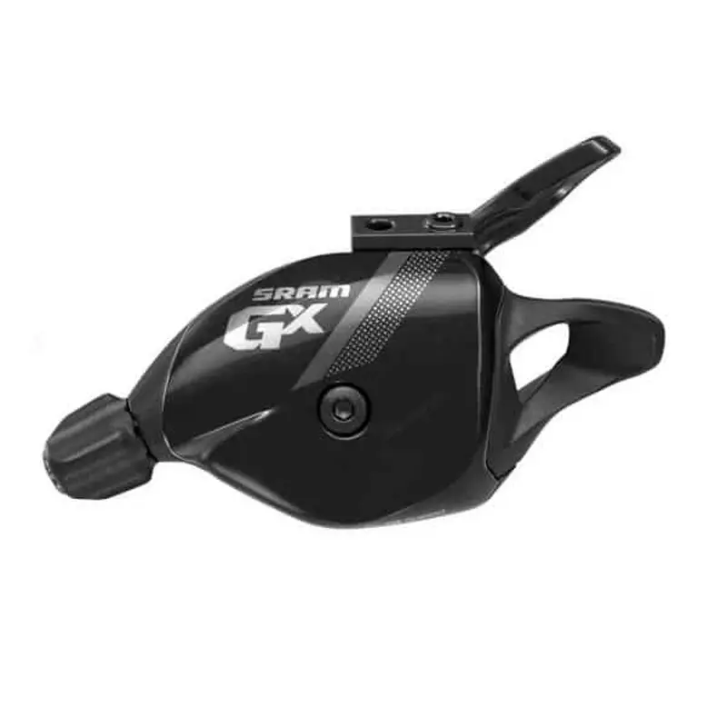 Манетка SRAM GX Trigger ліва 2×10 швидкостей BK - СпортЦех СпортЦех - Манетка SRAM GX Trigger ліва 2×10 швидкостей BK - СпортЦех