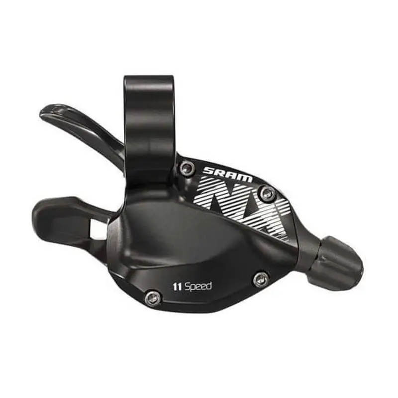 Манетка SRAM NX Trigger права 11 швидкостей BK - СпортЦех СпортЦех - Манетка SRAM NX Trigger права 11 швидкостей BK - СпортЦех