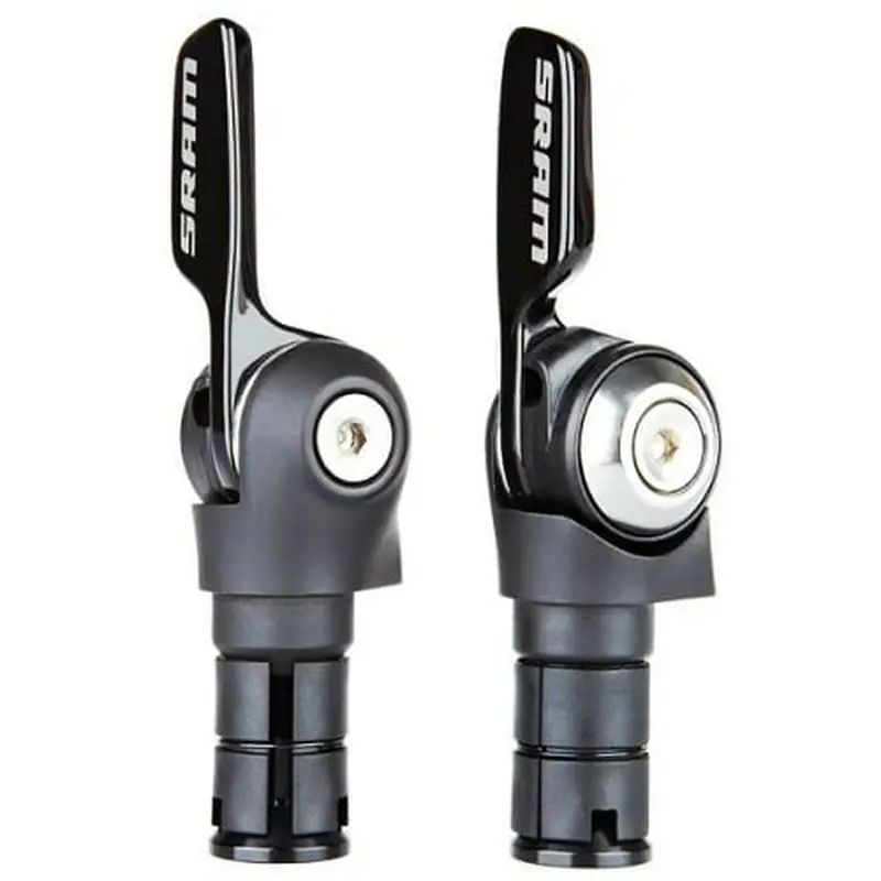 Манетки SRAM SL-500 AERO TT ліва+права 2×10 швидкостей - СпортЦех СпортЦех - Манетки SRAM SL-500 AERO TT ліва+права 2×10 швидкостей - СпортЦех
