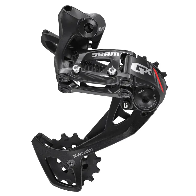 Перемикач задній SRAM GX - СпортЦех СпортЦех - Перемикач задній SRAM GX - СпортЦех