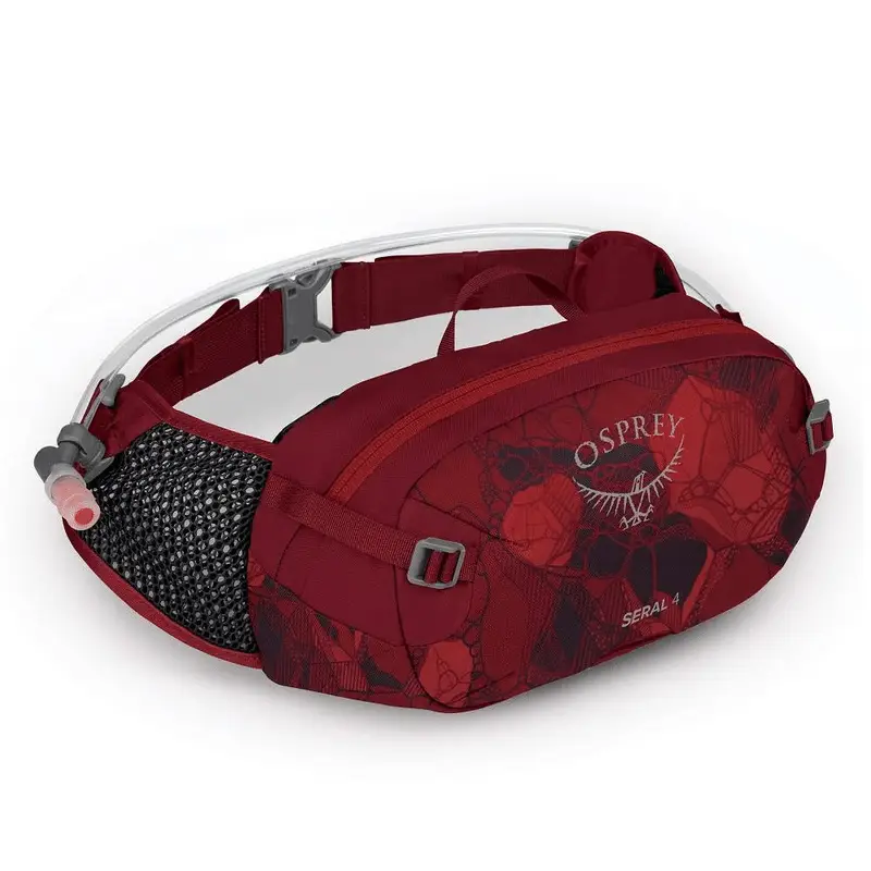 Поясна сумка Osprey Seral 4 - СпортЦех СпортЦех - Поясна сумка Osprey Seral 4 - СпортЦех