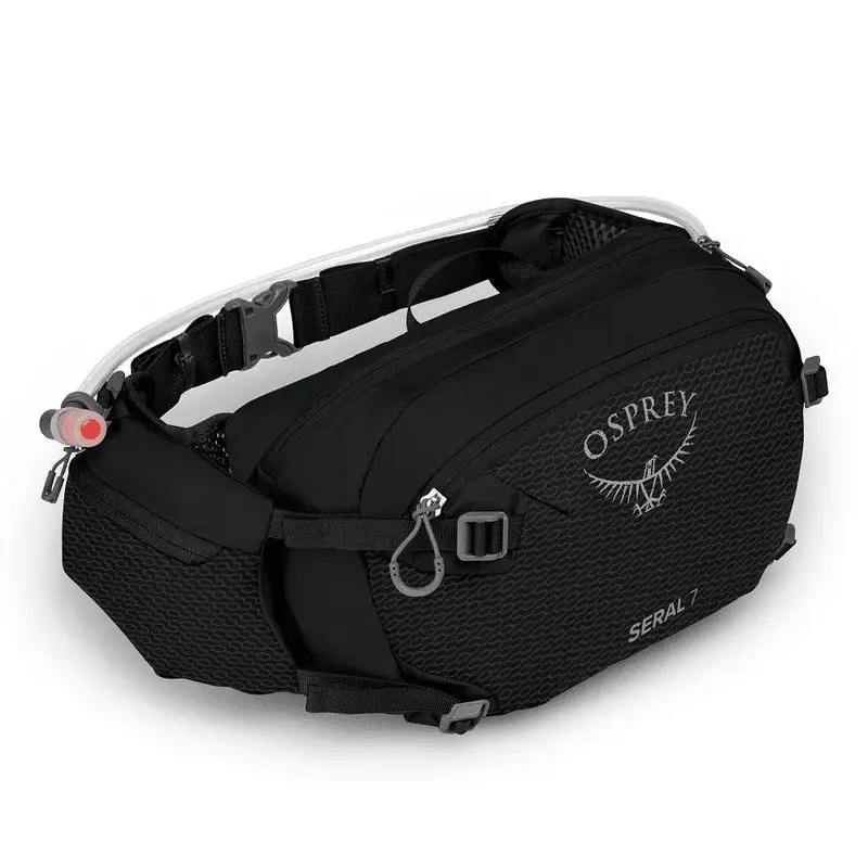 Поясна сумка Osprey Seral 4 - СпортЦех СпортЦех - Поясна сумка Osprey Seral 4 - СпортЦех