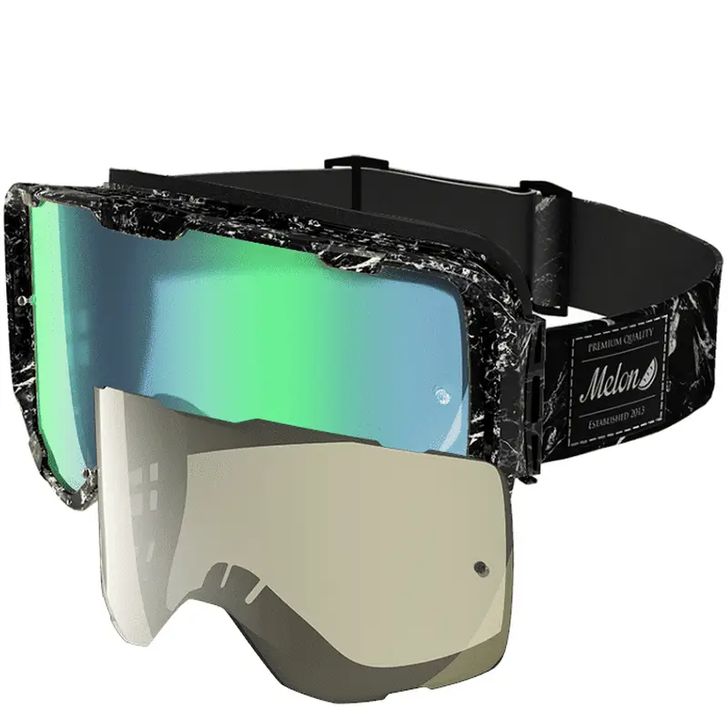 Маска Melon Optics Parker Marble - СпортЦех СпортЦех - Маска Melon Optics Parker Marble - СпортЦех