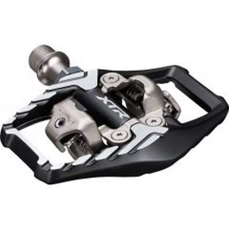 SHIMANO PD-M9120 XTR, SPD рамка, TRAIL/ENDURO - СпортЦех СпортЦех - SHIMANO PD-M9120 XTR, SPD рамка, TRAIL/ENDURO - СпортЦех