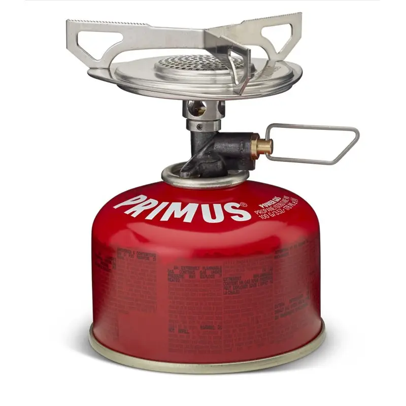 Пальник PRIMUS Essential Trail Stove DUO - СпортЦех СпортЦех - Пальник PRIMUS Essential Trail Stove DUO - СпортЦех