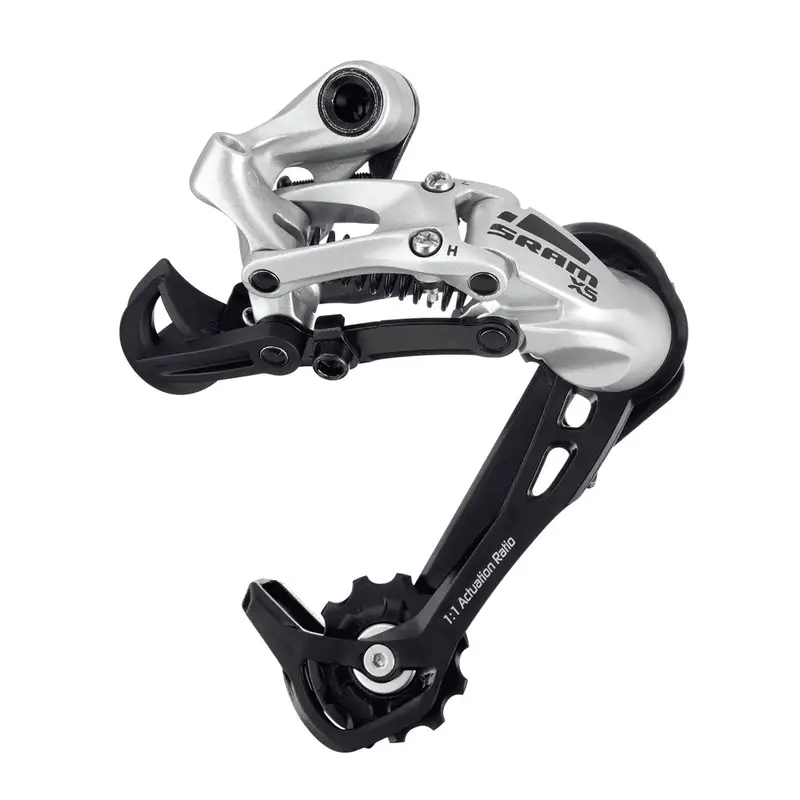 Перемикач задній SRAM X5 - СпортЦех СпортЦех - Перемикач задній SRAM X5 - СпортЦех