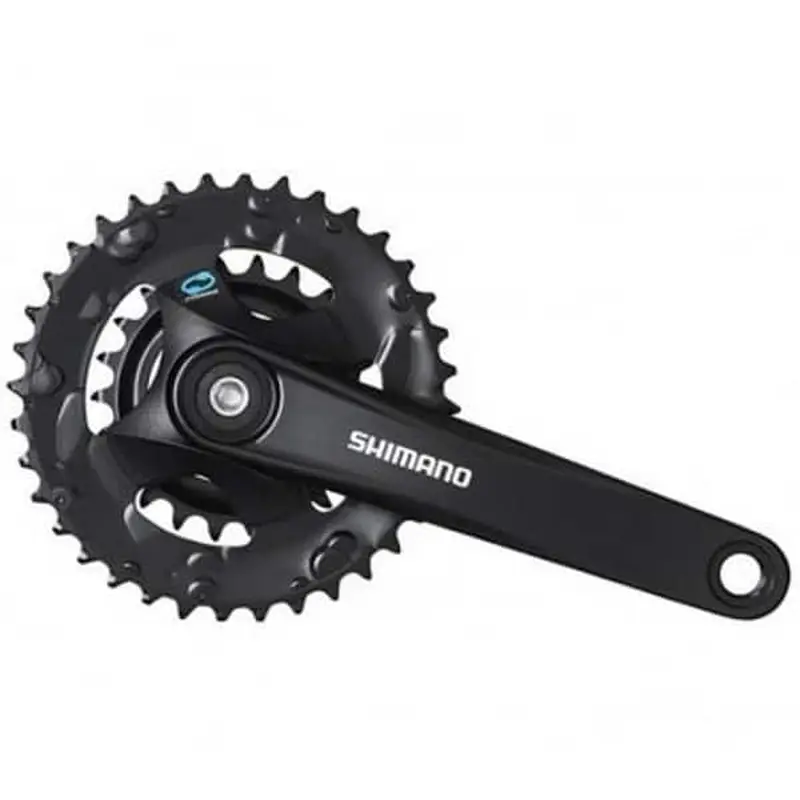 Шатуни SHIMANO FC-M315-2, 175мм, 36X22 - СпортЦех СпортЦех - Шатуни SHIMANO FC-M315-2, 175мм, 36X22 - СпортЦех