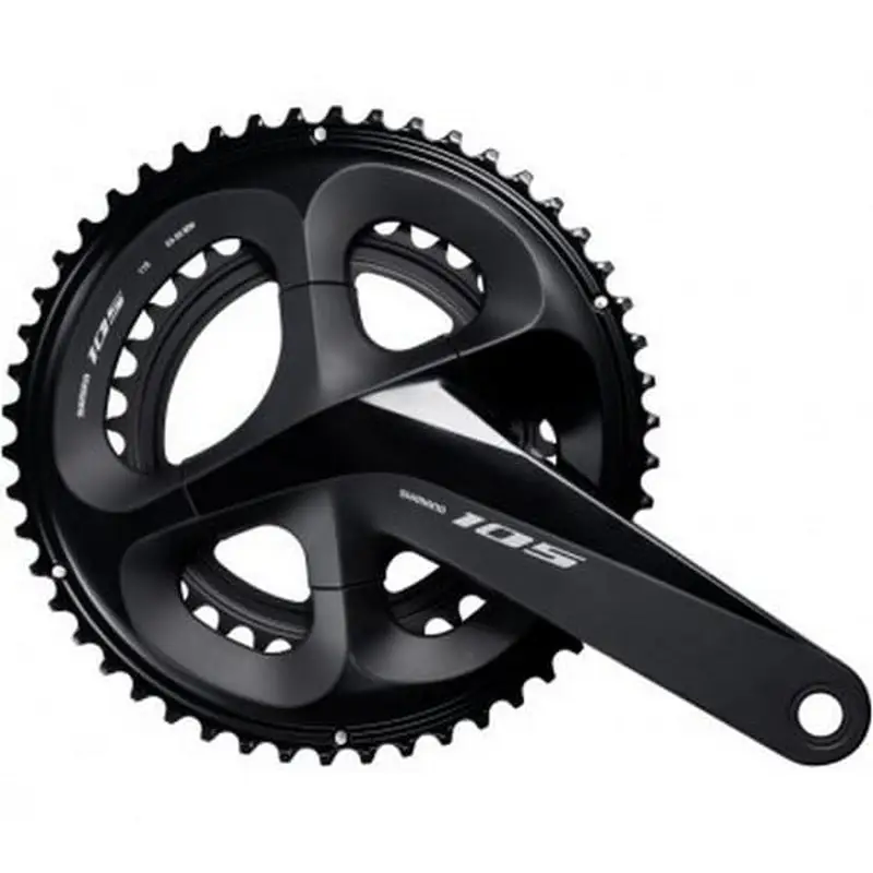 Шатуни SHIMANO FC-R7000 105, Hollowtech II, без каретки - СпортЦех СпортЦех - Шатуни SHIMANO FC-R7000 105, Hollowtech II, без каретки - СпортЦех