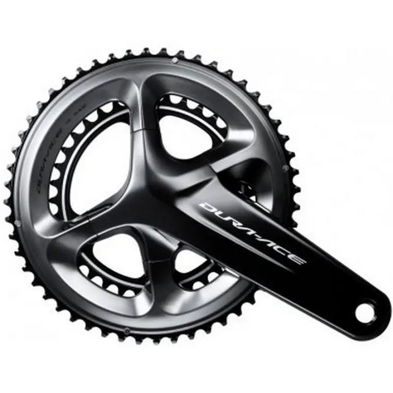 Шатуни SHIMANO FC-R9100 Dura-Ace Hollowtech II, без каретки - СпортЦех СпортЦех - Шатуни SHIMANO FC-R9100 Dura-Ace Hollowtech II, без каретки - СпортЦех