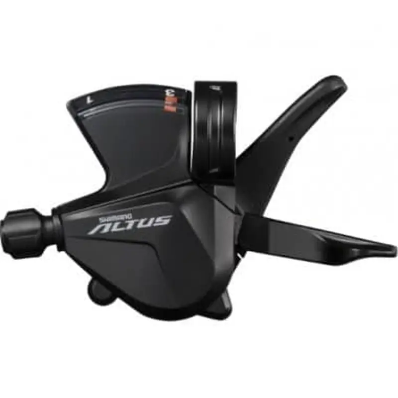 Шифтер Shimano SL-M2000 ALTUS, 3-швидк, лівий - СпортЦех СпортЦех - Шифтер Shimano SL-M2000 ALTUS, 3-швидк, лівий - СпортЦех