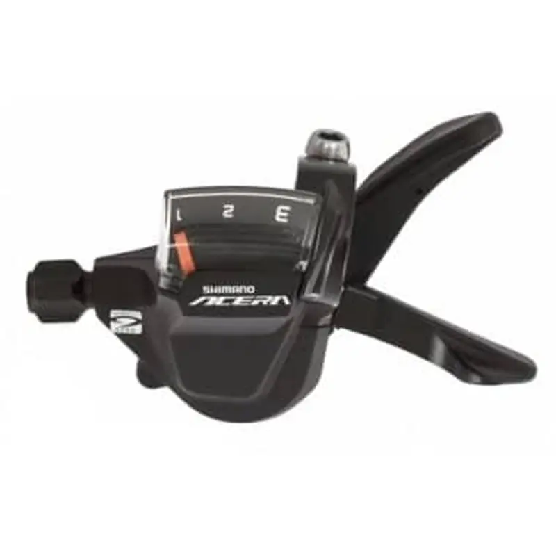 Шифтер Shimano SL-M3000 ACERA, 3-швидк, лівий - СпортЦех СпортЦех - Шифтер Shimano SL-M3000 ACERA, 3-швидк, лівий - СпортЦех