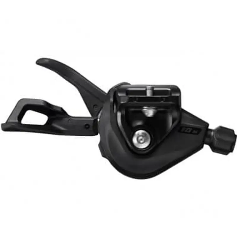 Шифтер Shimano SL-M4100-IR DEORE, 10-швидк, правий, на гальм ручку I-Spec EV, без індикат.передач - СпортЦех СпортЦех - Шифтер Shimano SL-M4100-IR DEORE, 10-швидк, правий, на гальм ручку I-Spec EV, без індикат.передач - СпортЦех