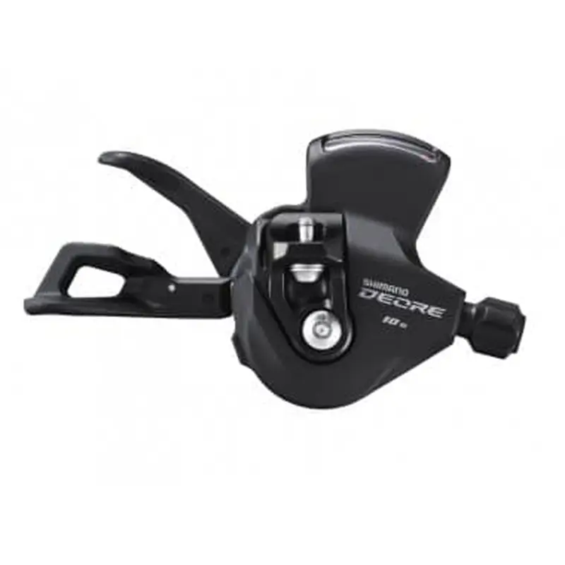 Шифтер Shimano SL-M5100-IR DEORE, 11-швидк, правий, на гальм ручку I-Spec EV - СпортЦех СпортЦех - Шифтер Shimano SL-M5100-IR DEORE, 11-швидк, правий, на гальм ручку I-Spec EV - СпортЦех