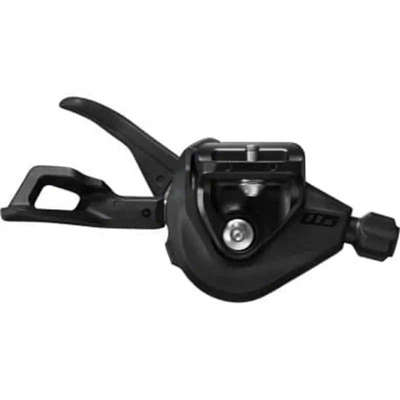 Шифтер Shimano SL-M5100-IR DEORE, 11-швидк, правий, на гальм ручку I-Spec EV, без індикат.передач - СпортЦех СпортЦех - Шифтер Shimano SL-M5100-IR DEORE, 11-швидк, правий, на гальм ручку I-Spec EV, без індикат.передач - СпортЦех