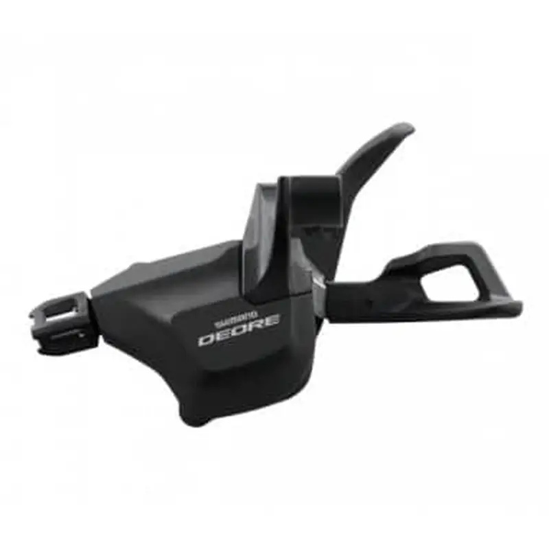 Шифтер Shimano SL-M6000-I DEORE, 2/3-швидк, лівий, монтаж на гальм ручку I-Spec II - СпортЦех СпортЦех - Шифтер Shimano SL-M6000-I DEORE, 2/3-швидк, лівий, монтаж на гальм ручку I-Spec II - СпортЦех