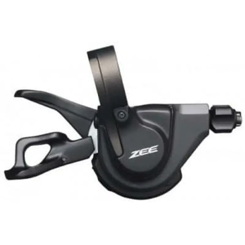 Шифтер Shimano SL-M640 ZEE, 10-швидк, правий, без індикат.передач - СпортЦех СпортЦех - Шифтер Shimano SL-M640 ZEE, 10-швидк, правий, без індикат.передач - СпортЦех