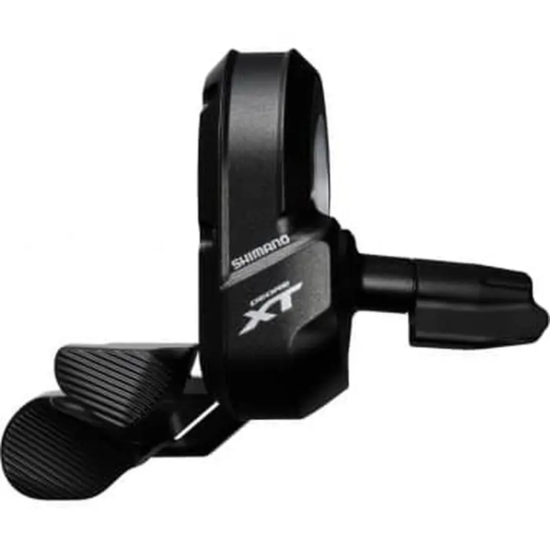 Шифтер Shimano SW-M8050L Di2 лівий, 2/3-швидк, монтаж на руль, без проводів - СпортЦех СпортЦех - Шифтер Shimano SW-M8050L Di2 лівий, 2/3-швидк, монтаж на руль, без проводів - СпортЦех