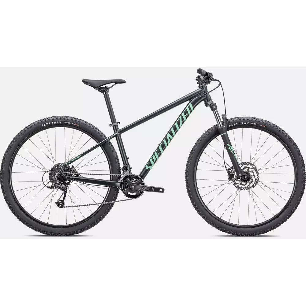 Гірський велосипед Specialized ROCKHOPPER SPORT 27,5 2023 - СпортЦех СпортЦех - Гірський велосипед Specialized ROCKHOPPER SPORT 27,5 2023 - СпортЦех