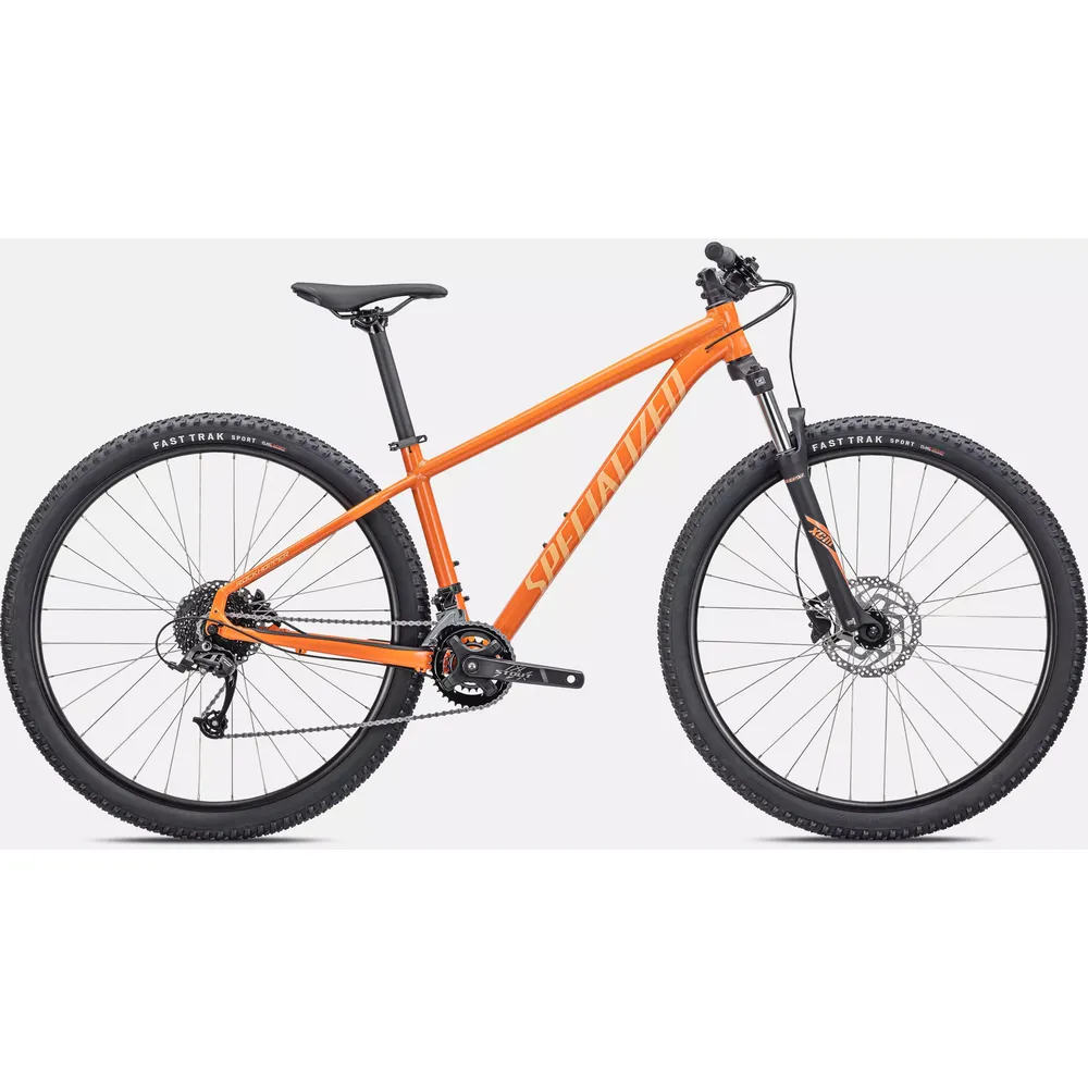 Гірський велосипед Specialized ROCKHOPPER SPORT 27,5 2023 - СпортЦех СпортЦех - Гірський велосипед Specialized ROCKHOPPER SPORT 27,5 2023 - СпортЦех