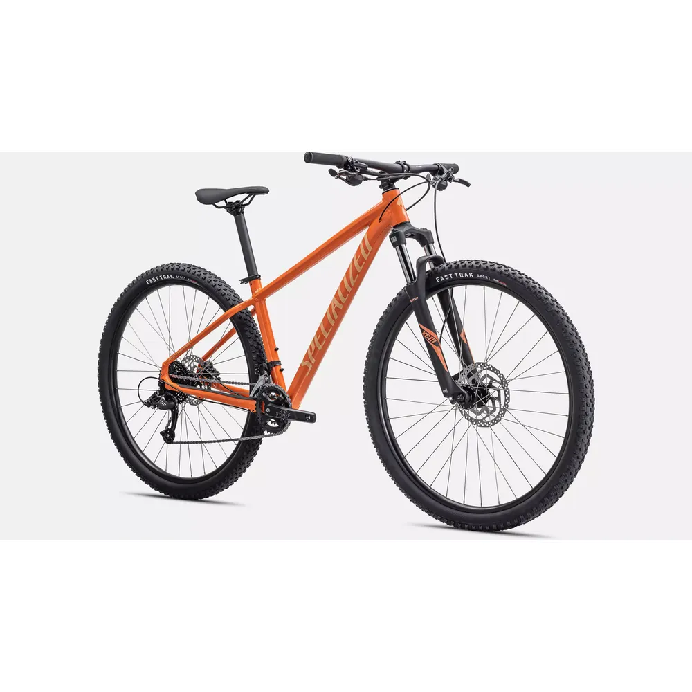 Гірський велосипед Specialized ROCKHOPPER SPORT 27,5 2023 - СпортЦех СпортЦех - Гірський велосипед Specialized ROCKHOPPER SPORT 27,5 2023 - СпортЦех