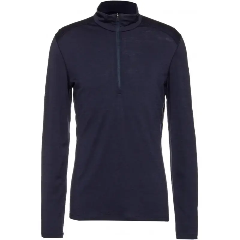 Термофутболка Icebreaker Merino 200 Oasis Long Sleeve Half Zip - СпортЦех СпортЦех - Термофутболка Icebreaker Merino 200 Oasis Long Sleeve Half Zip - СпортЦех