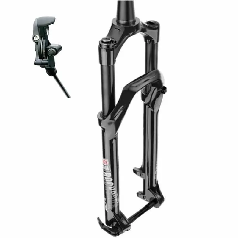 Вилка RockShox Judy Silver TK R 27 LB 100 BLK FB 42 A2 - СпортЦех СпортЦех - Вилка RockShox Judy Silver TK R 27 LB 100 BLK FB 42 A2 - СпортЦех