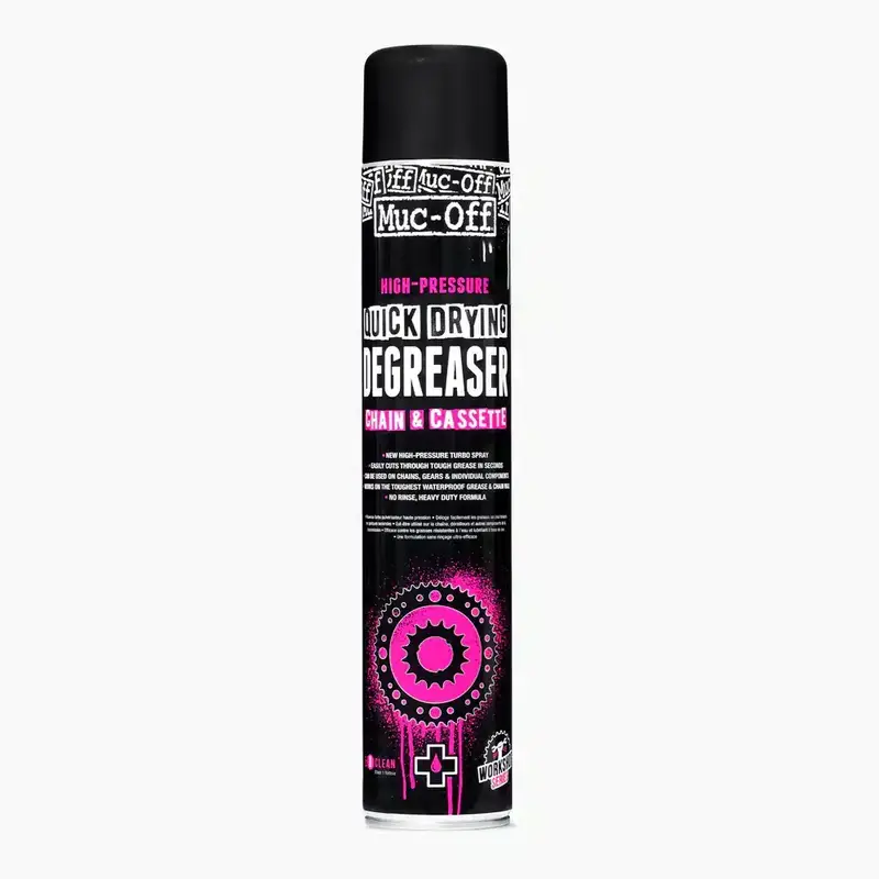 Дегрізер-спрей MUC-OFF HP QUICK DRY - СпортЦех СпортЦех - Дегрізер-спрей MUC-OFF HP QUICK DRY - СпортЦех