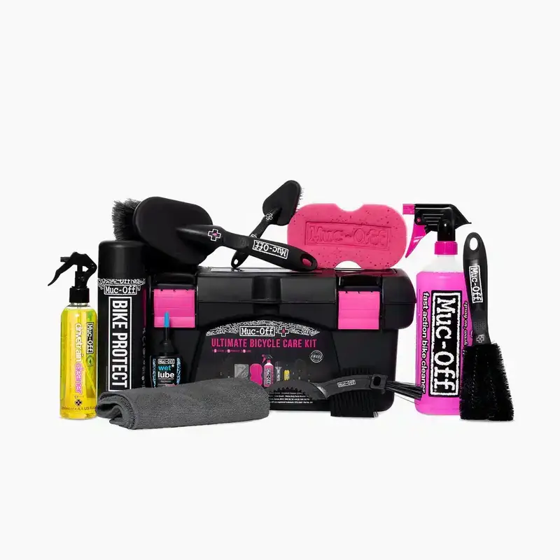 Набір для мийки MUC-OFF ULTIMATE KIT - СпортЦех СпортЦех - Набір для мийки MUC-OFF ULTIMATE KIT - СпортЦех