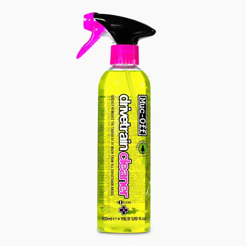 Рідина для чищення ланцюга MUC-OFF DRIVETRAIN - СпортЦех - Рідина для чищення ланцюга MUC-OFF DRIVETRAIN -