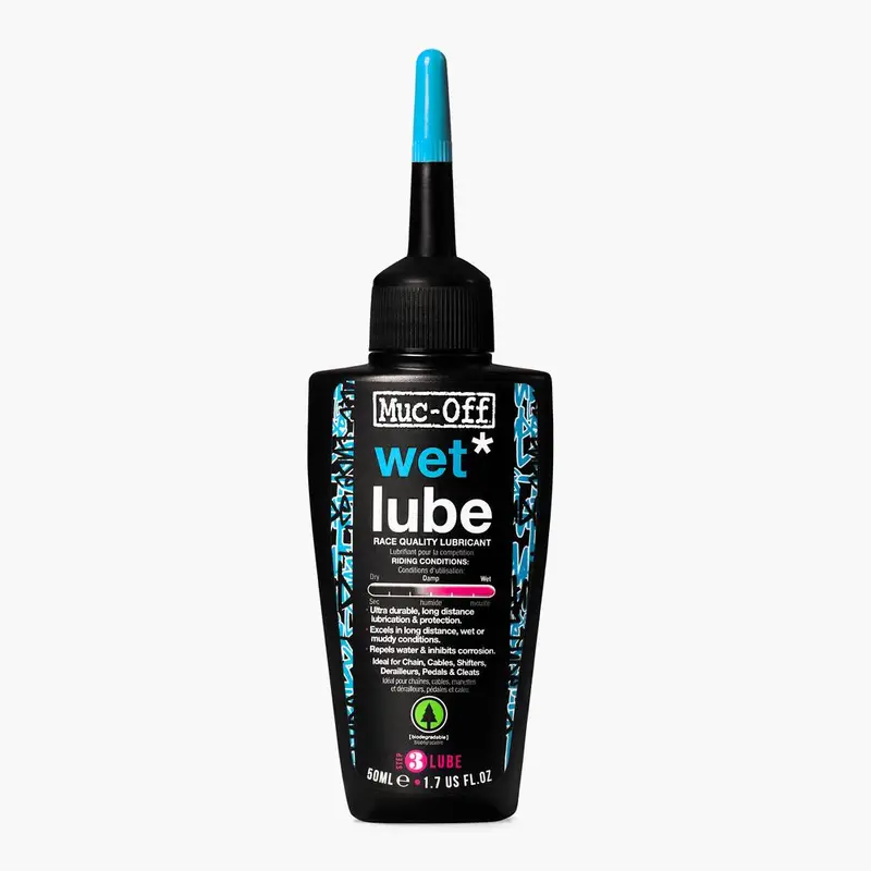 Мастило для ланцюга Muc-Off Wet Chain Lube - СпортЦех СпортЦех - Мастило для ланцюга Muc-Off Wet Chain Lube - СпортЦех