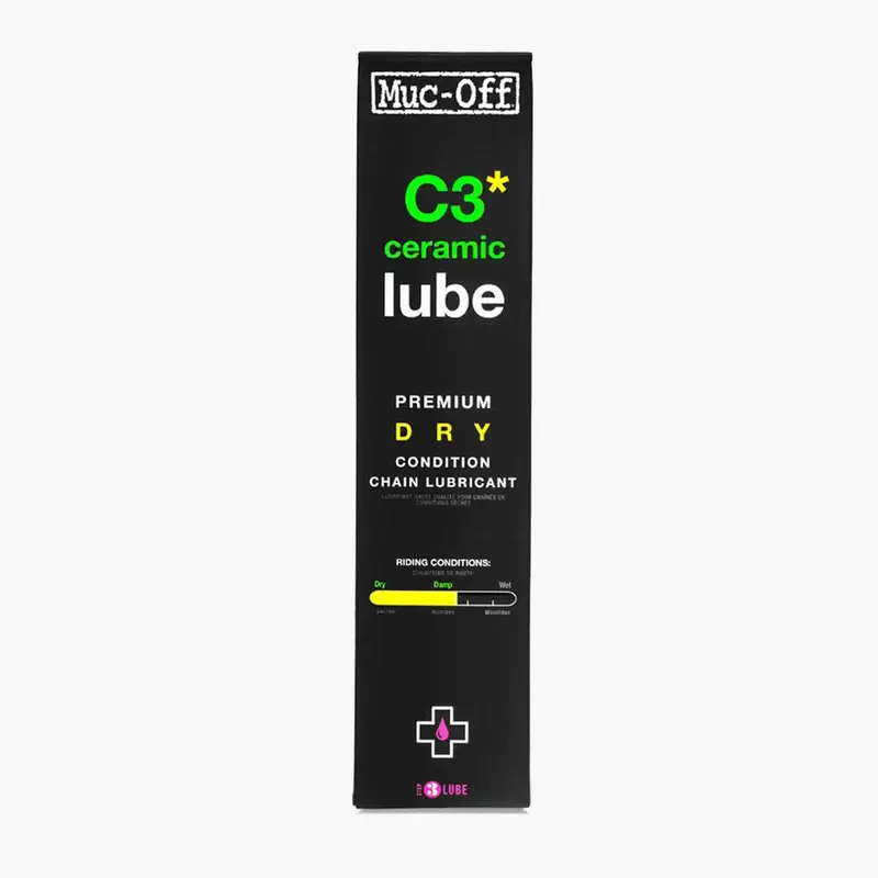 Мастило для ланцюга MUC-OFF C3 DRY CERAMIC - СпортЦех СпортЦех - Мастило для ланцюга MUC-OFF C3 DRY CERAMIC - СпортЦех