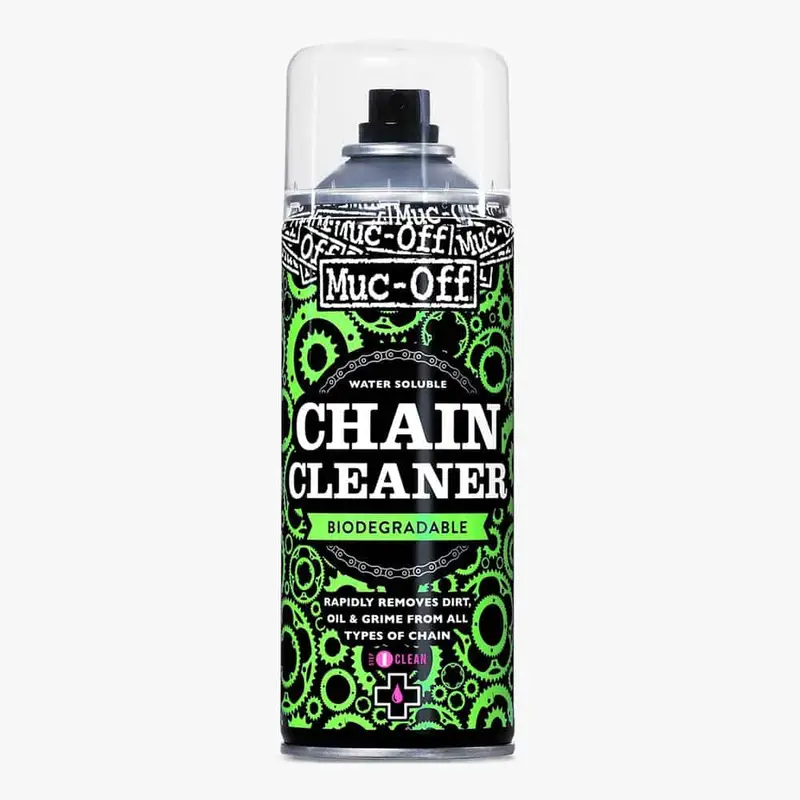 Очисник Muc-Off Bio Chain Cleaner - СпортЦех СпортЦех - Очисник Muc-Off Bio Chain Cleaner - СпортЦех