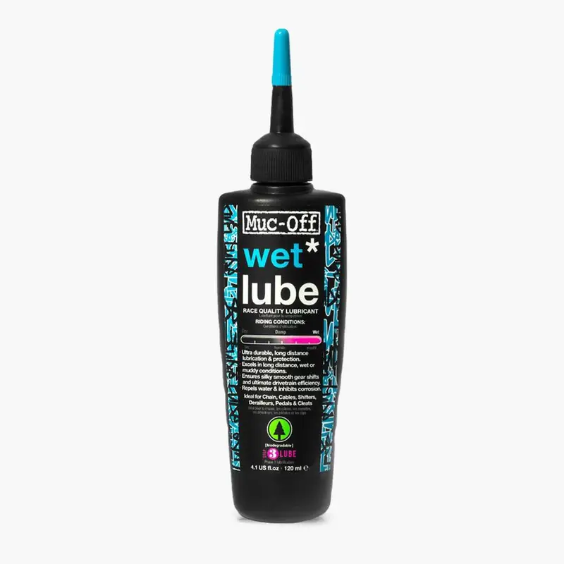 Мастило для ланцюга Muc-Off Wet Chain Lube - СпортЦех СпортЦех - Мастило для ланцюга Muc-Off Wet Chain Lube - СпортЦех