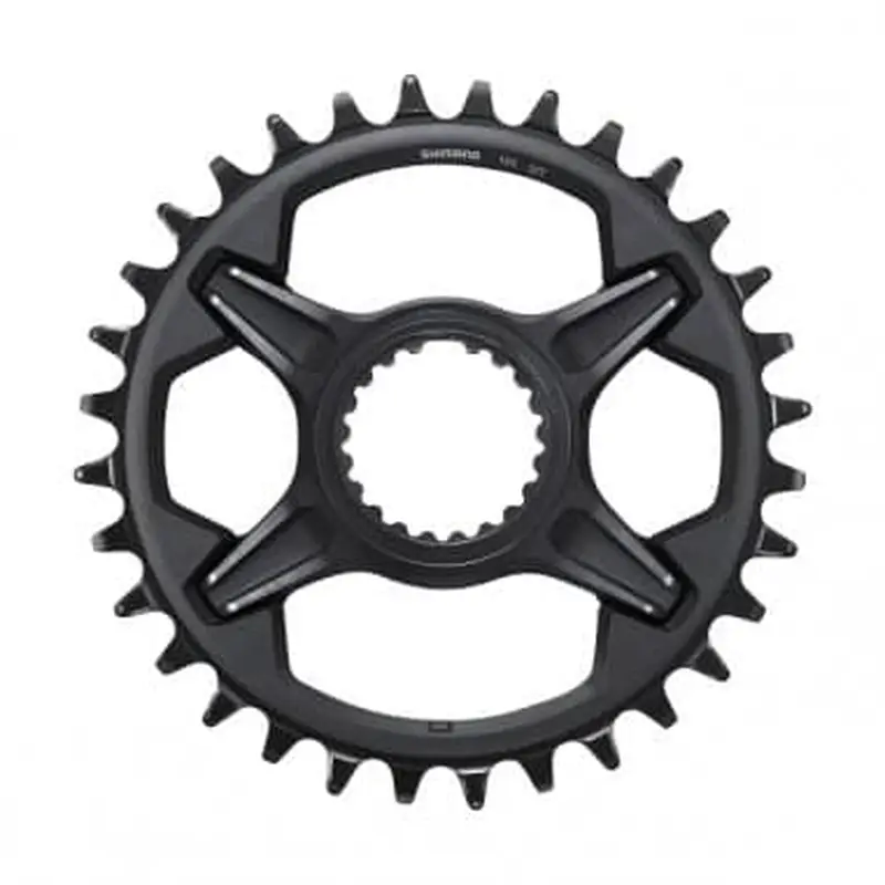 Зірка шатунів Shimano FC-M8100-1 DEORE XT SM-CRM85 12-швидк Direct Mount - СпортЦех СпортЦех - Зірка шатунів Shimano FC-M8100-1 DEORE XT SM-CRM85 12-швидк Direct Mount - СпортЦех