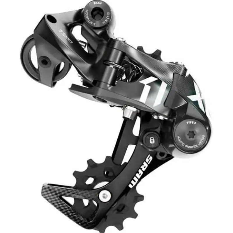 Перемикач задній SRAM X01 DH - СпортЦех СпортЦех - Перемикач задній SRAM X01 DH - СпортЦех