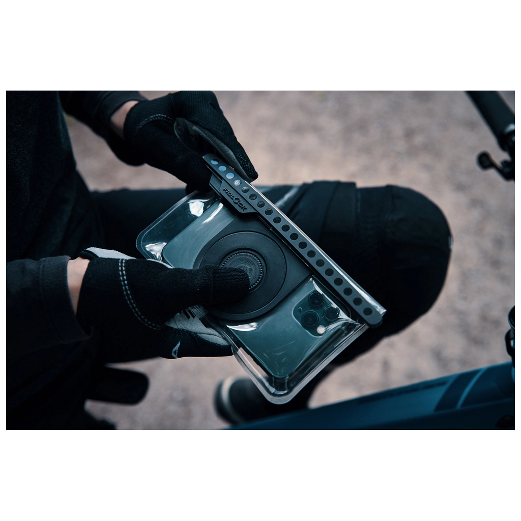 СпортЦех - Універсальний чохол для телефону FidLock Vacuum Uni - СпортЦех