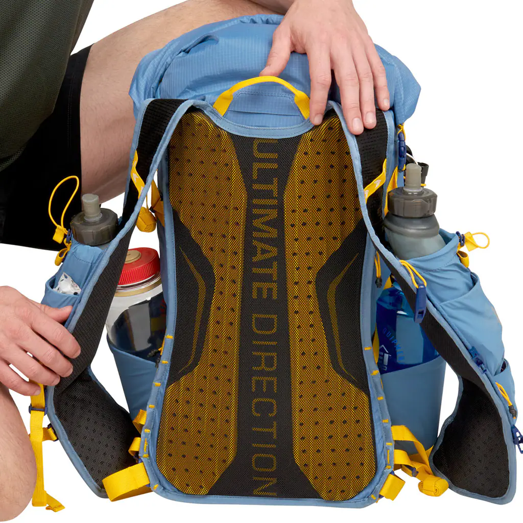 Ultimate Direction рюкзак Fastpack 30 - СпортЦех СпортЦех - Ultimate Direction рюкзак Fastpack 30 - СпортЦех