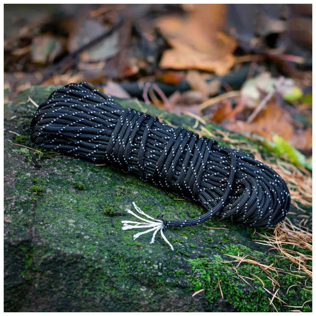 Lifesystems шнур 550 Paracord 4 mm - СпортЦех СпортЦех - Lifesystems шнур 550 Paracord 4 mm - СпортЦех