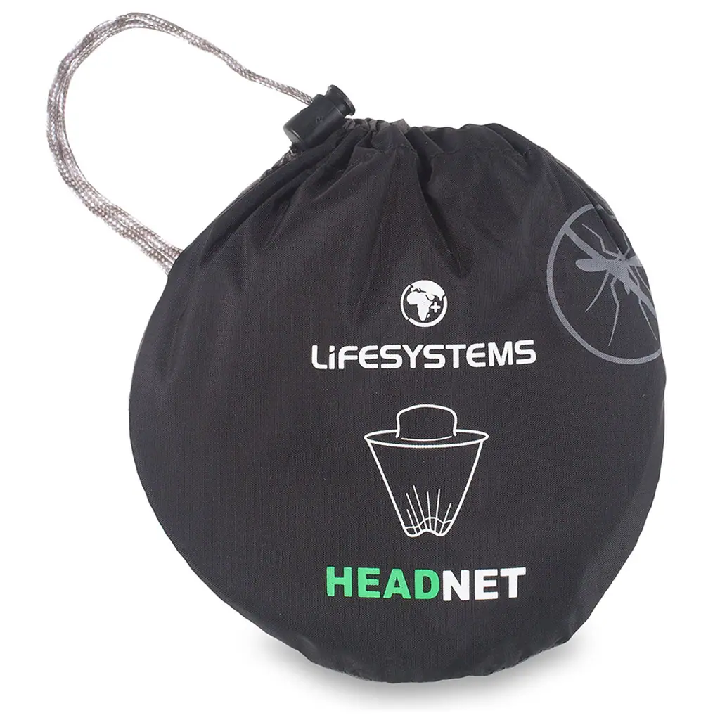 Lifesystems протимоскітна панама Midge&Mosquito Head Net - СпортЦех СпортЦех - Lifesystems протимоскітна панама Midge&Mosquito Head Net - СпортЦех