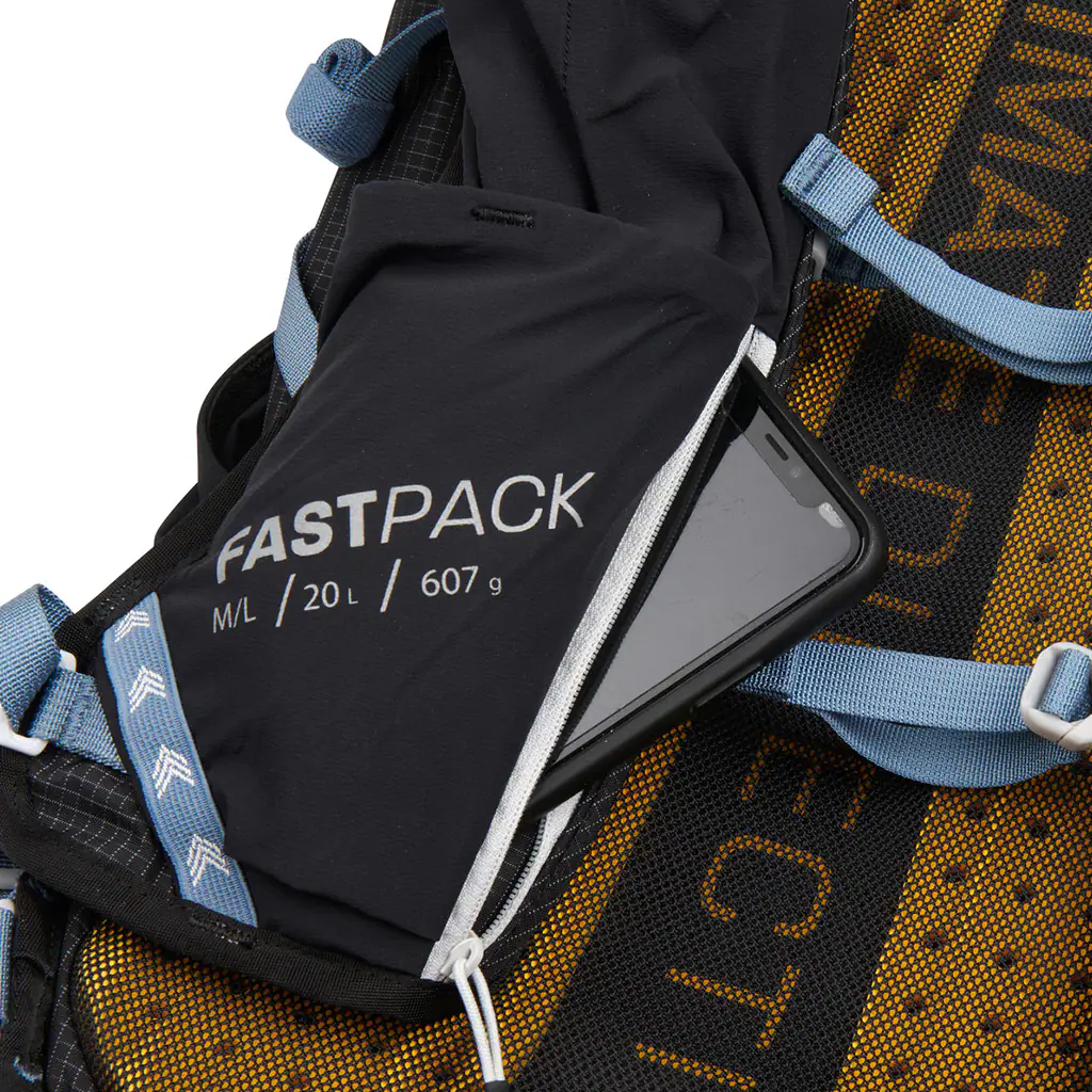 Ultimate Direction рюкзак Fastpack 20 - СпортЦех СпортЦех - Ultimate Direction рюкзак Fastpack 20 - СпортЦех