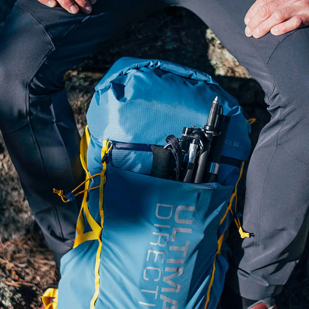 Ultimate Direction рюкзак Fastpack 30 - СпортЦех СпортЦех - Ultimate Direction рюкзак Fastpack 30 - СпортЦех