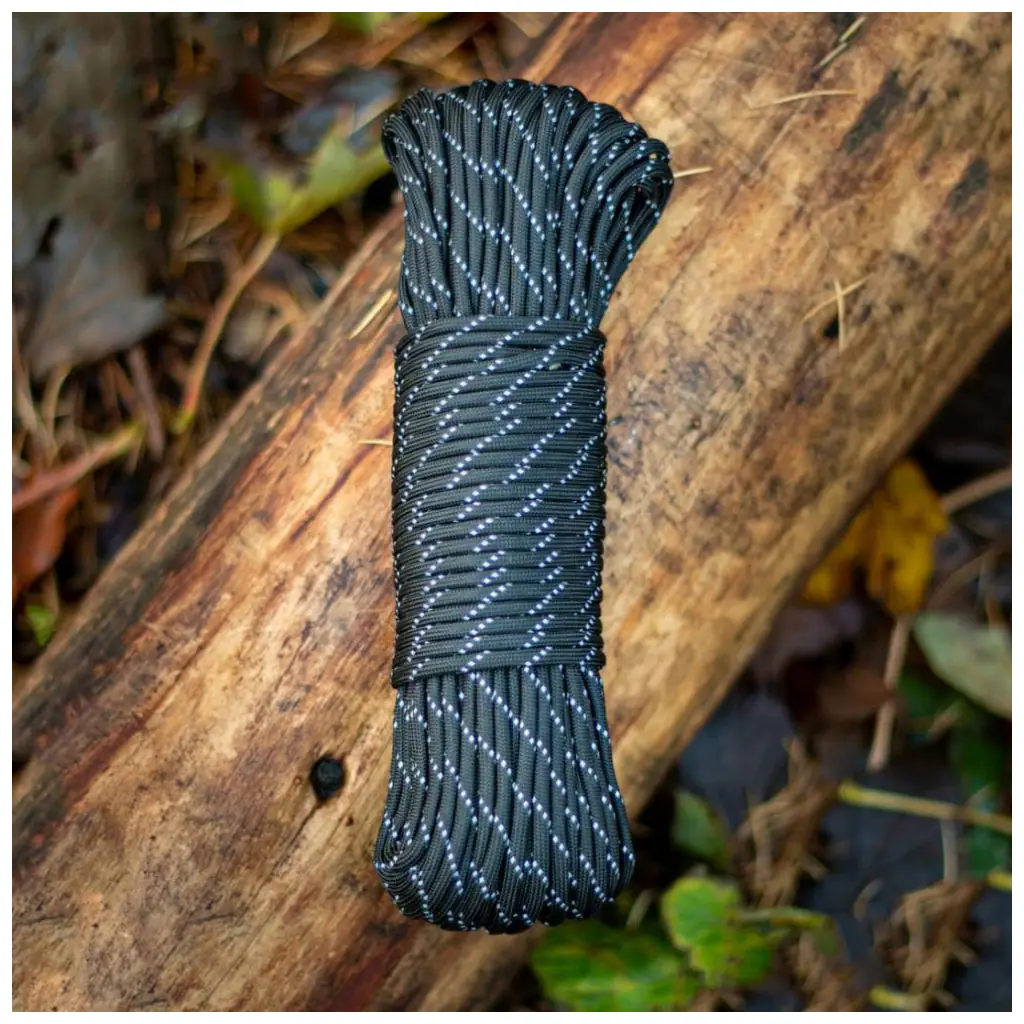 Lifesystems шнур 550 Paracord 4 mm - СпортЦех СпортЦех - Lifesystems шнур 550 Paracord 4 mm - СпортЦех