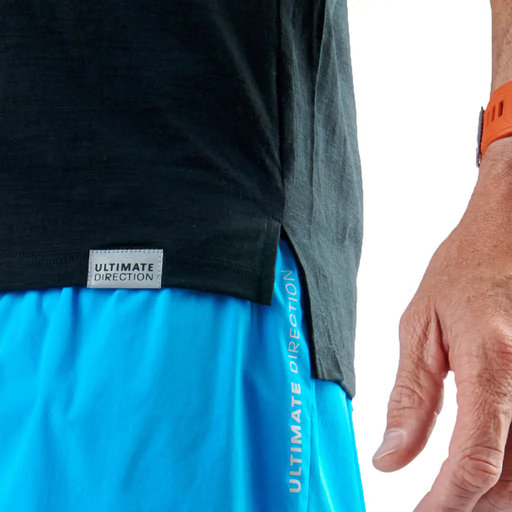 Ultimate Direction футболка Jason Schlarb Merino - СпортЦех СпортЦех - Ultimate Direction футболка Jason Schlarb Merino - СпортЦех