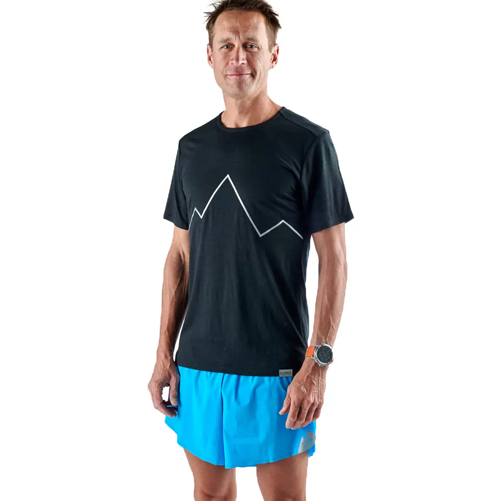 Ultimate Direction футболка Jason Schlarb Merino - СпортЦех СпортЦех - Ultimate Direction футболка Jason Schlarb Merino - СпортЦех