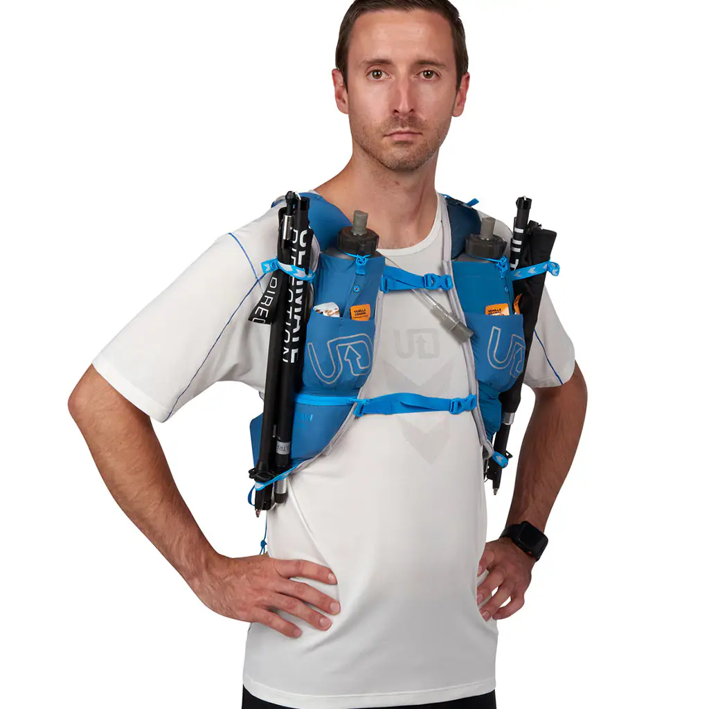 Ultimate Direction рюкзак Mountain Vest 5.0 - СпортЦех СпортЦех - Ultimate Direction рюкзак Mountain Vest 5.0 - СпортЦех