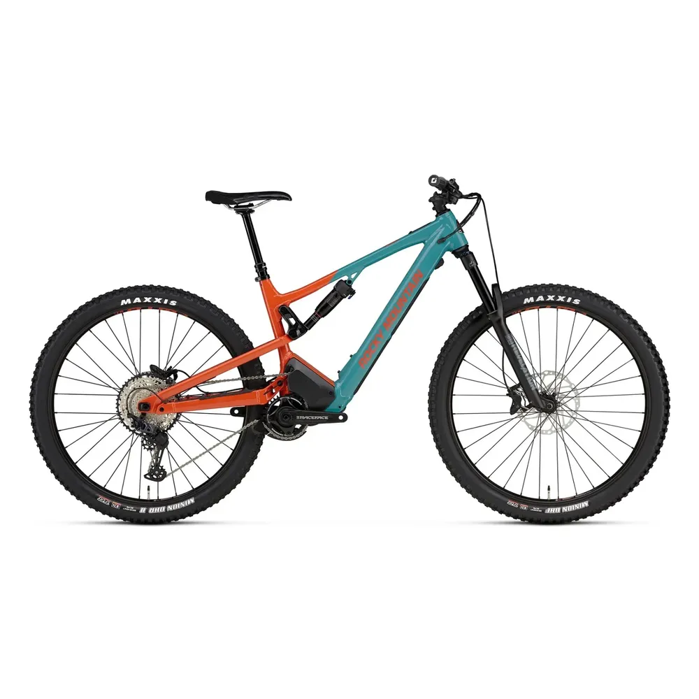 Електро велосипед Rocky Mountain INSTINCT PP A50 2024 - СпортЦех СпортЦех - Електро велосипед Rocky Mountain INSTINCT PP A50 2024 - СпортЦех