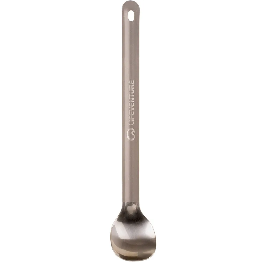 Lifeventure ложка Titanium Long - СпортЦех СпортЦех - Lifeventure ложка Titanium Long - СпортЦех