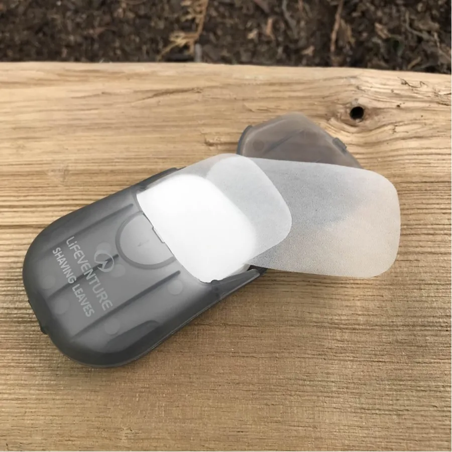 Lifeventure мило для гоління Shaving Leaves - СпортЦех СпортЦех - Lifeventure мило для гоління Shaving Leaves - СпортЦех