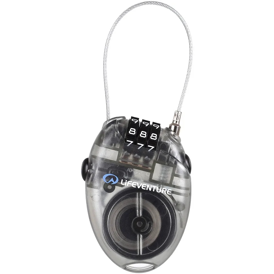Lifeventure замок Mini Cable Lock - СпортЦех СпортЦех - Lifeventure замок Mini Cable Lock - СпортЦех