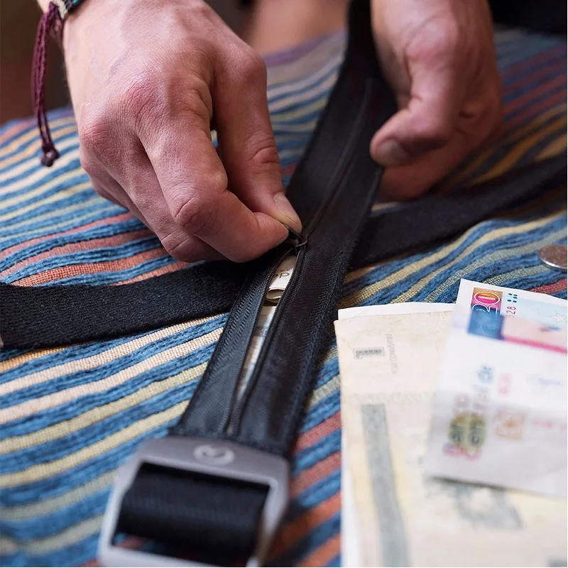 Lifeventure пояс Money Belt - СпортЦех СпортЦех - Lifeventure пояс Money Belt - СпортЦех